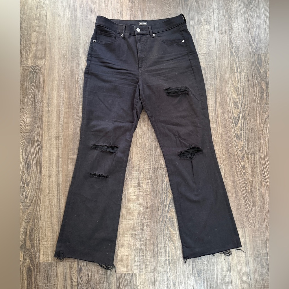 90’s Boot High Rise Express Jeans